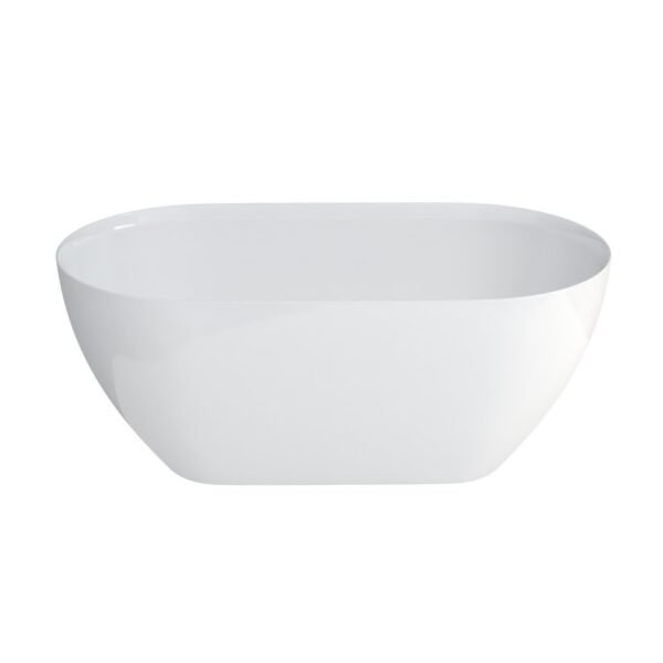 Akmens masės vonia Formoso 150x80