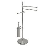 Pastatomas wc komplektas RE646