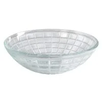 Statomas stiklinis praustuvas Tosemi 42cm - Image 2