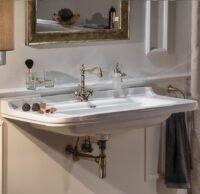 Modernios klasikos praustuvas Waldorf 100cm