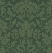 Žali tapetai British Heritage III KT30504