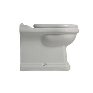 1016 Kerasn Retro tualetai ir praustuvai