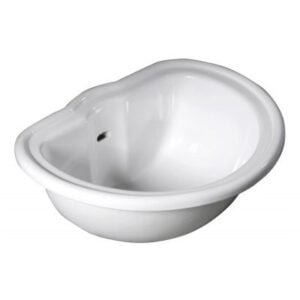 1031 Kerasan Retro praustuvas Tualetai ir praustuvai