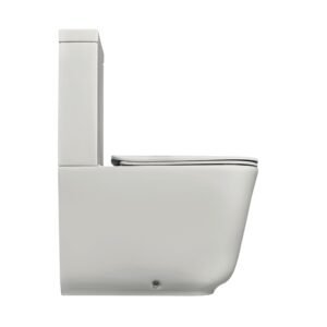 5117 Pristatomas wc Tribeca Kerasan Tualetai ir praustuvai