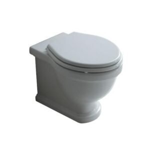 8437 Ethos klozetas statomas ant zemes Galassia