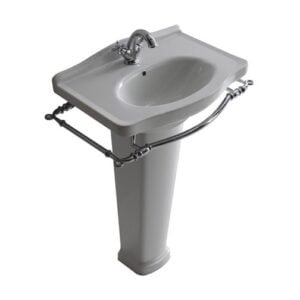 8464 Praustuvas Galassia Ethos tauletai ir praustuvai