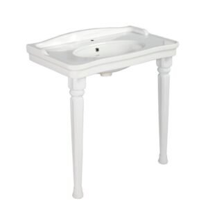 AN080 Antik praustuvas su kojomis