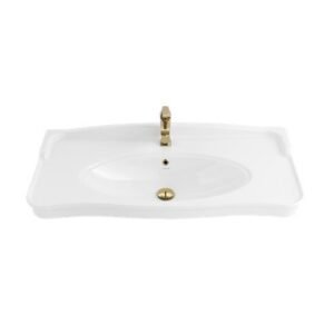 AN100 antik klasikinis praustuvas