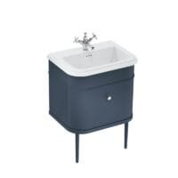 Vonios spintelė Chalfont 65cm mėlyna spalva ch0651scwch65bchlegb