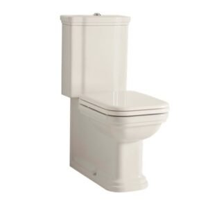 Waldorf tualetas su bakeliu Tualetai ir praustuvai