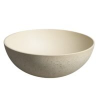 Pastelinis betoninis praustuvas Formigo 39cm 1