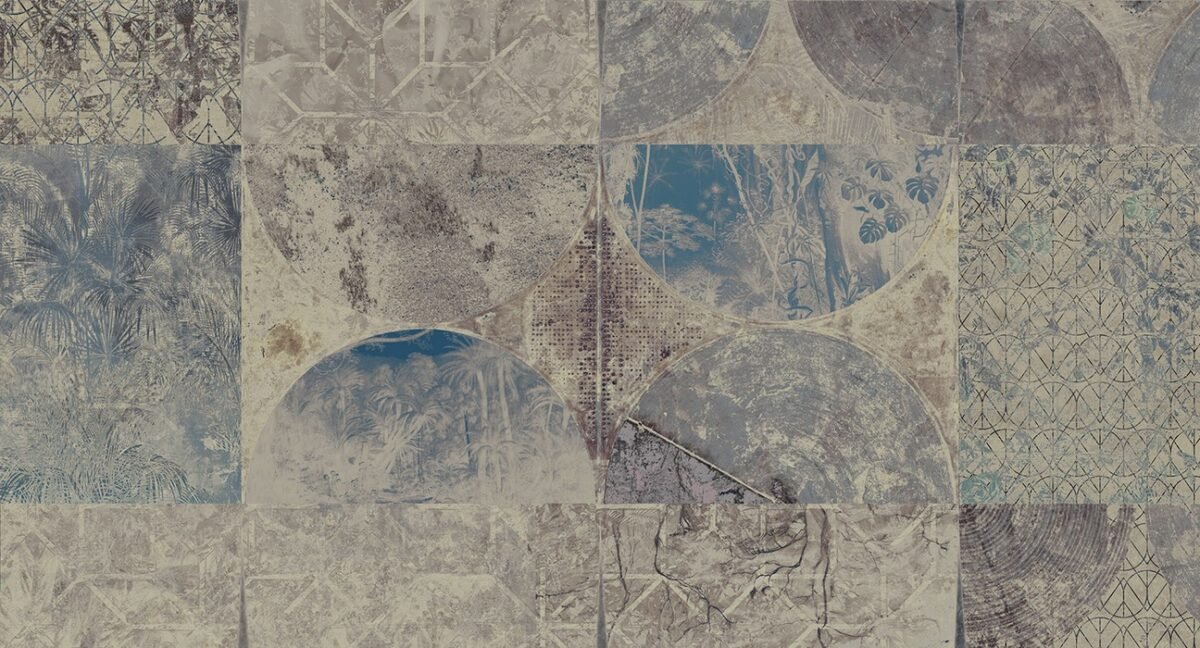 Fototapetas Muance MU13045 geometrinės formos