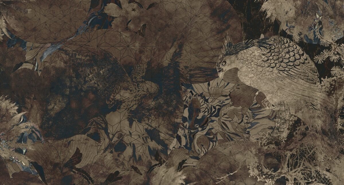 Fototapetas Muance MU13065 erelis, paukštis