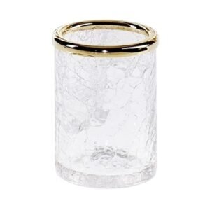 Aksesuarai voniai Crack Decor Walther Craquela stiklas