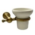 Aksesuarai voniai Regency old brass sendinto zalvario aksesuaras vonios kambariui