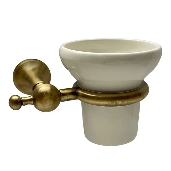 Aksesuarai voniai Regency old brass sendinto zalvario aksesuaras vonios kambariui