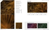 Muance Passion Leaf MU11067 fototapetas