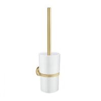 Tualetinis šepetys Smedbo Home HV333P brushed gold