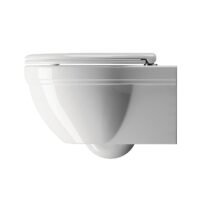 Pakabinamas tualetas GSI Classic klasika 871211