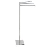 Nerūdijančio plieno statoma rakšluoščių kabykla Bagno TX615