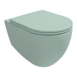 Spalvota keramika Colorisvea metinis tualetas