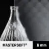Languotas stiklas dušui New Trendy mastersoft
