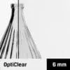 New trendy opticlear stiklas