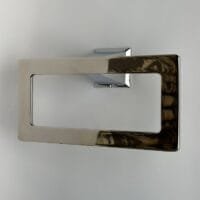 Poliruoto nikelio laikiklis rankšluoščiui Performa