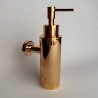 Rožinio aukso pakabinamas dozatorius Performa