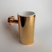 Rožinio aukso pakabinamas puodelis Performa