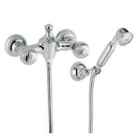 Dušo maišytuvo komplekto The One Cloe 98002