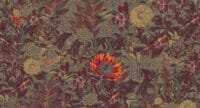 Fototapetai Muance 5 MU15096 Sodrios geltonos ir raudonos spalvos