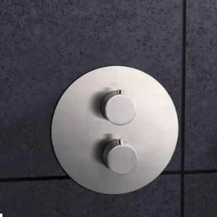 Plieninė Inox dušo sistema Imex Moscu