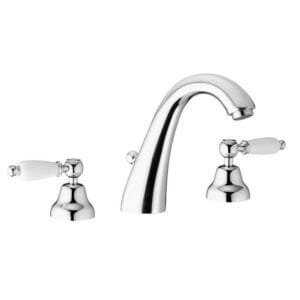 Praustuvo maišytuvas klasikinis stilius 12214 Retro dizainas