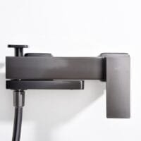 BDP048-4BGM gunmetal vonios maišytuvas IMEX PISA