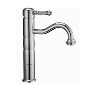 Klasikinis aukštesnis praustuvo maišytuvas Dali