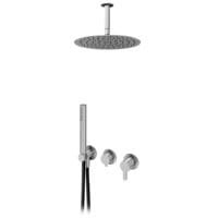 Nerūdijančio plieno dušo sistema X-Alpha Bruma Inox 186 562 1IS