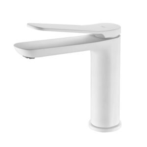 Imex praustuvo maišytuvas baltas BDR031-1BL-DINAMARCA