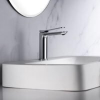 Praustuvo maišytuvas Imex BDR031-1CR-DINAMARCA
