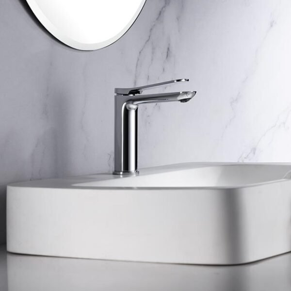 Praustuvo maišytuvas Imex BDR031-1CR-DINAMARCA