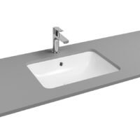 Po stalviršiu montuojamas praustuvas Isvea Soluzione 10SZ77056