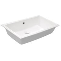 Po stalviršiu montuojamas praustuvas Kerasan 0225 Slim 75x34cm