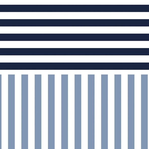 Tapetai Nantucket Stripes SR20202 mėlyna pastelinė spalva