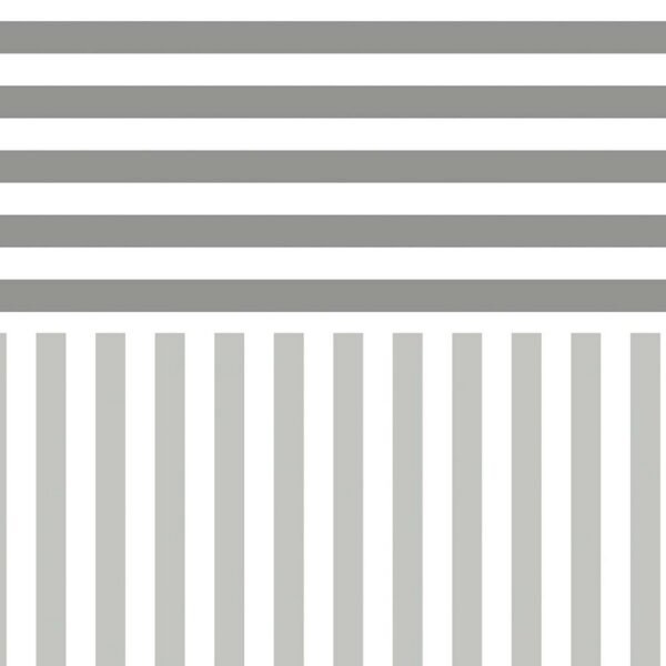 Tapetai Nantucket Stripes SR20312 šviesiai pilki