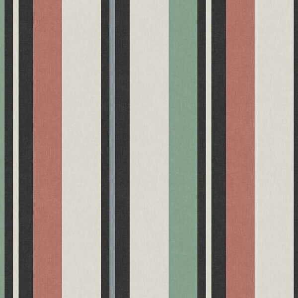 Tapetai Nantucket Stripes SR20504
