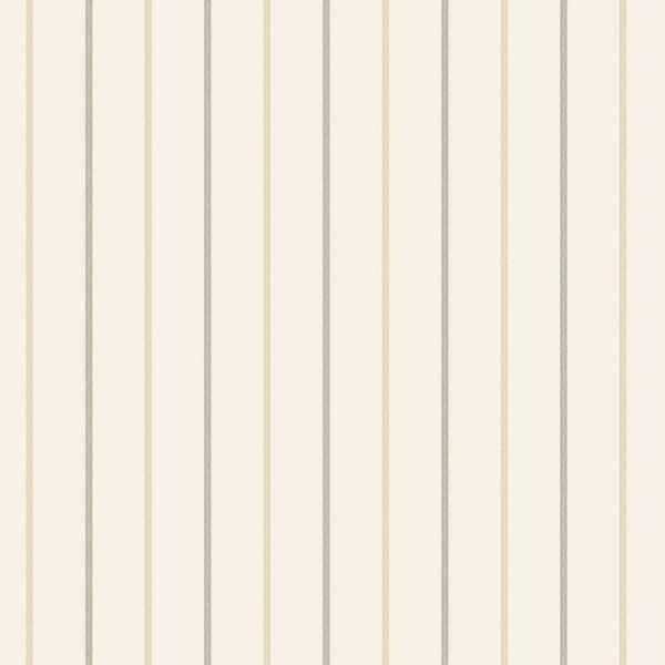 Tapetai Nantucket Stripes SR21505 Auksinės spalvos