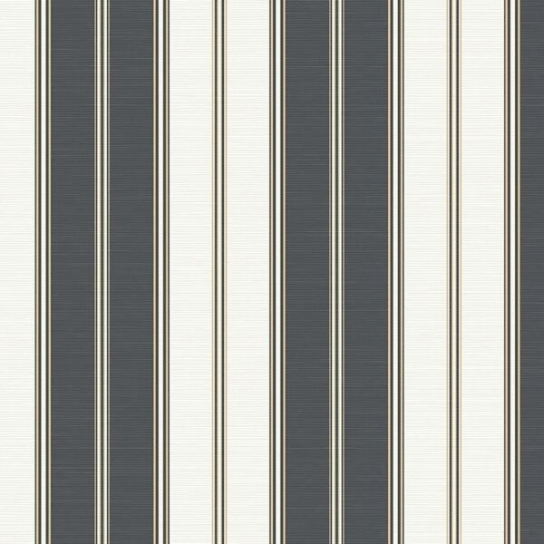 Dryžuotas tapetas Nantucket Stripes SR22300
