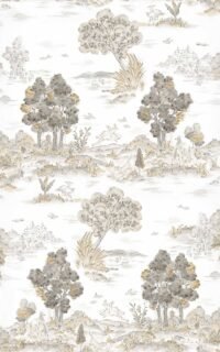 Tapetai Cotswolds Coordonne YSP0514 rudens spalvos