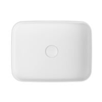 10nf65050-2l Praustuvas Infinity matine balta spalva