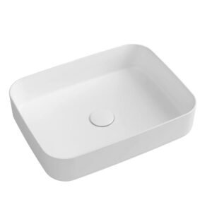 10nf65050-2l praustuvas voniai pastatomas baltas matinis Isvea Infinity